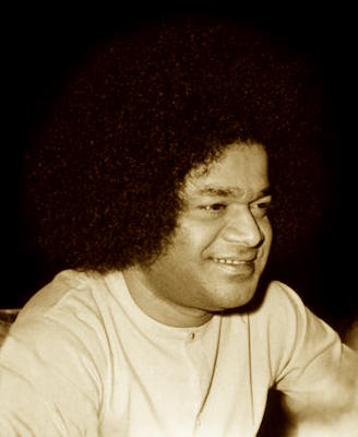 Beloved Bhagawan Sri Sathya Sai Baba